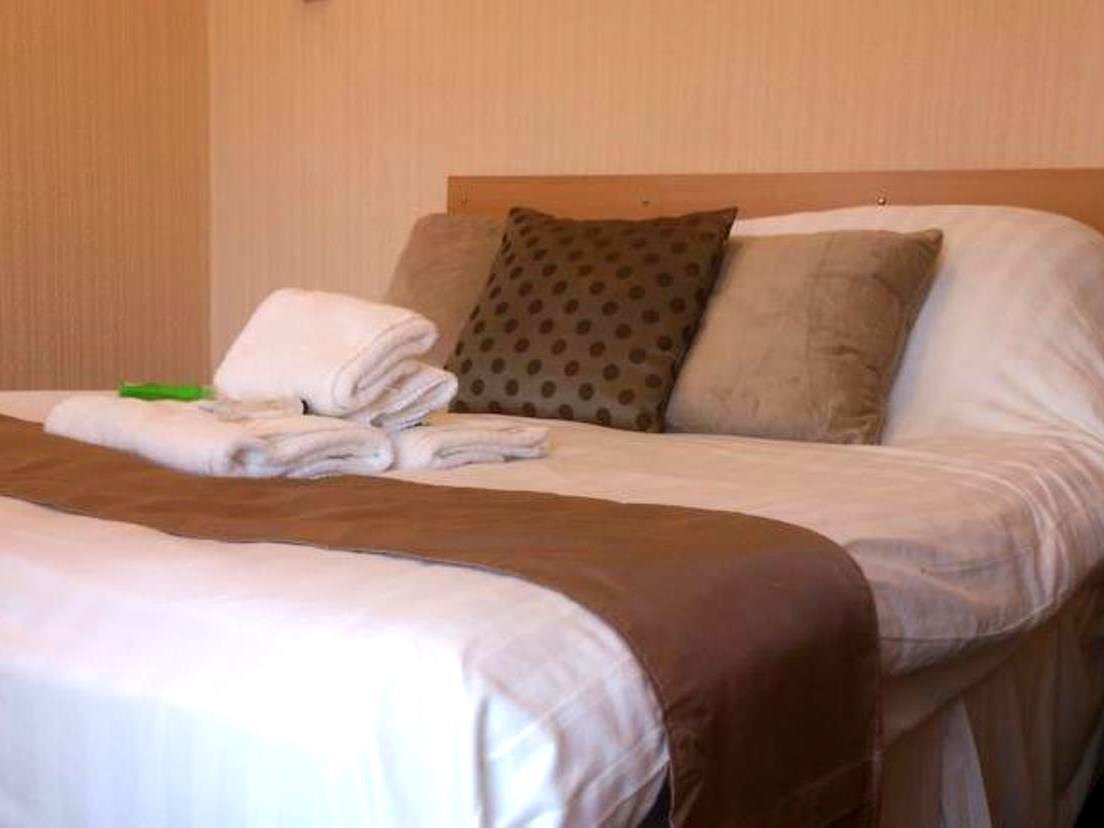 Kingsway Hotel Blackpool Bagian luar foto