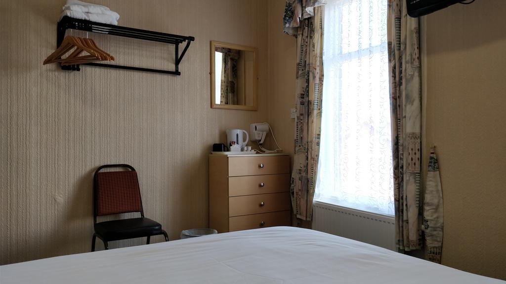 Kingsway Hotel Blackpool Bagian luar foto