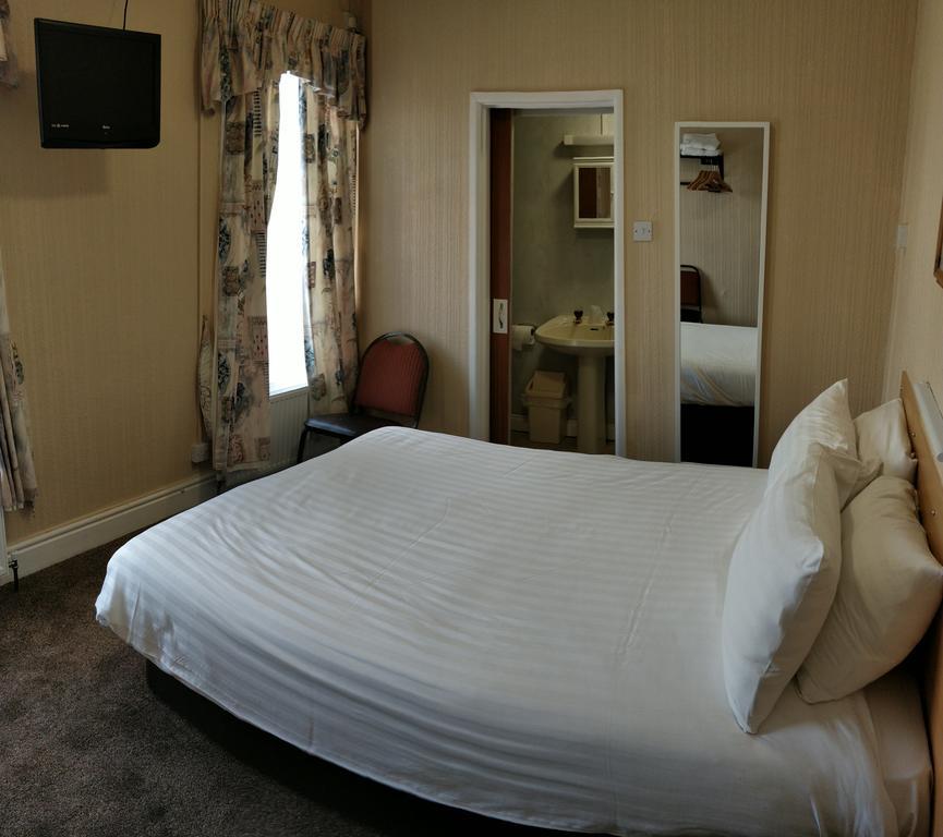 Kingsway Hotel Blackpool Bagian luar foto