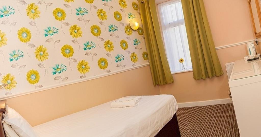 Kingsway Hotel Blackpool Bagian luar foto