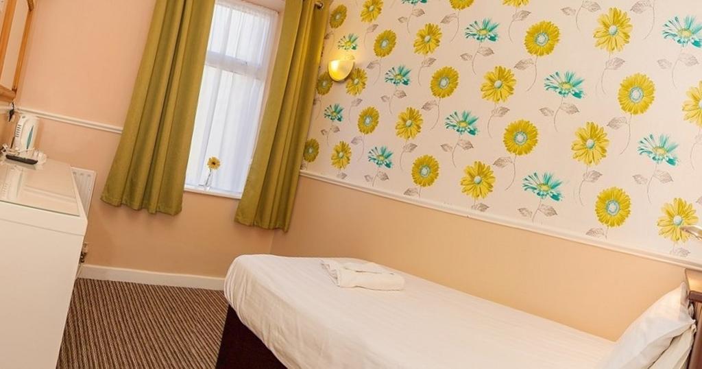 Kingsway Hotel Blackpool Bagian luar foto